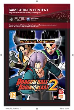 Dragon Ball Raging Blast 2 (Usado) - PS3 - Shock Games