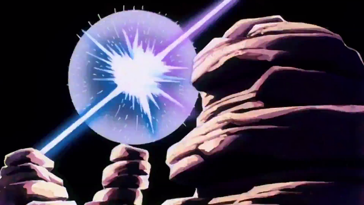 Energy Clash | Dragon Ball Wiki | Fandom