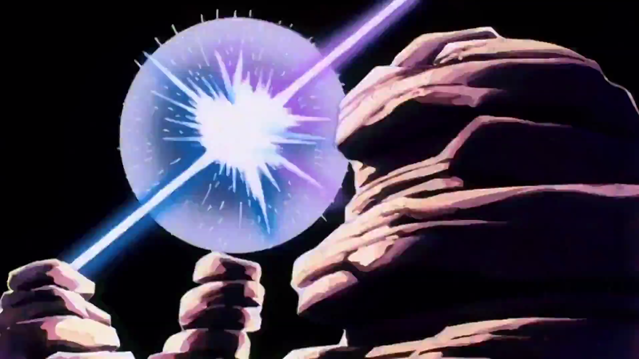 Goku's Kamehameha Deflection - Power Absorbed - Dragon Ball Super