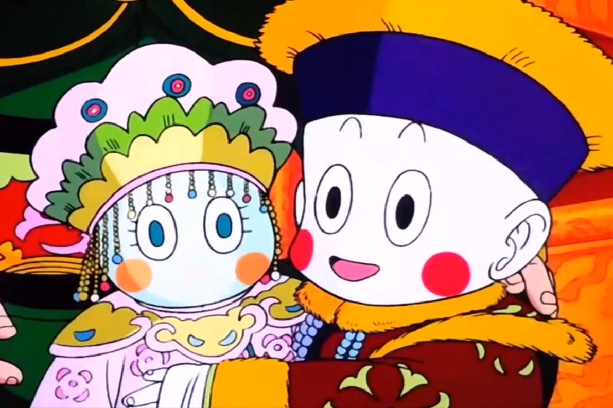 ran.ran☆ Ran Ran | Dragon Ball Wiki | Fandom