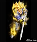 Super Saiyan Future Trunks