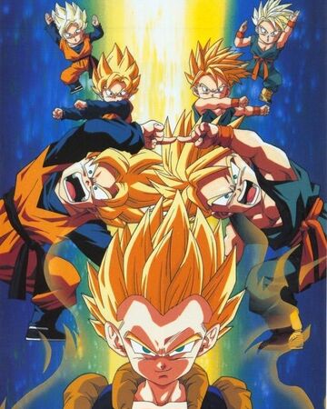 Danza de la Fusión | Dragon Ball Wiki Hispano | Fandom