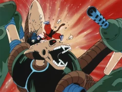 Pirate Robot | Dragon Ball Wiki | Fandom