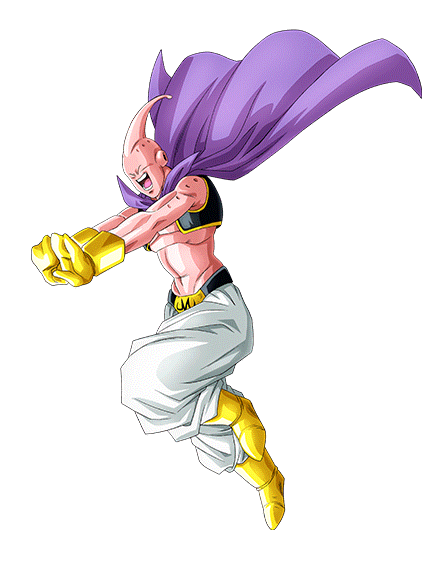 Boo Gordo Personajes de dragon ball, Dragon ball super, Personajes de goku