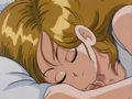 Launch (bad) while she is sleeping