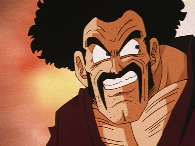 Mr Satan Dragon Ball Wiki Fandom