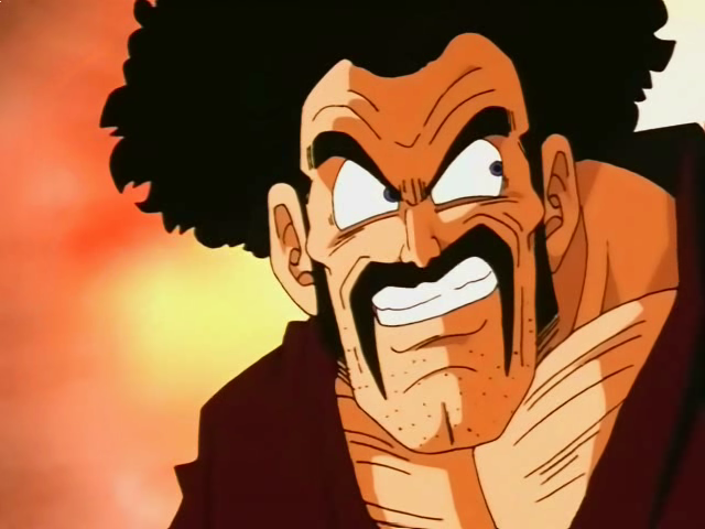 O verdadeiro Significado do nome do Mr Satan! #dragonballz #curiosidad