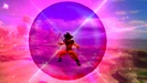 Super Saiyan God Goku