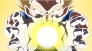Vegeta Super Saiyan vs Repollo (comercial)