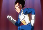 Vegeta balla.