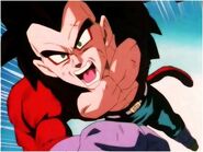 Vegeta Ssj4 ƒurioso