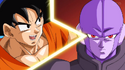 Son Goku versus Hit