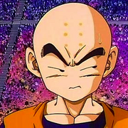 Annoyed krillin