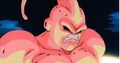 Buu trapped by the Galactic Donut