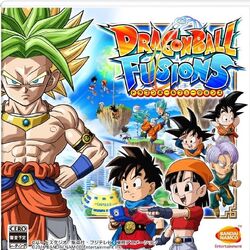 Categoría:Videojuegos de Nintendo 3DS, Dragon Ball Wiki Hispano