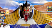 Great Ape Vegeta howls