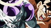 Freeza y Goku contra Jiren