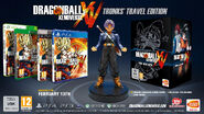Dragon Ball Xenoverse - Trunks' Travel Edition