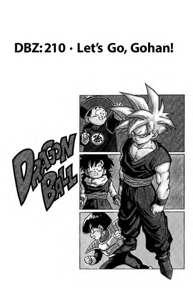 The Dragon Ball Super Manga Has a Chance to Fix Gohan's New Form, by  Mangamonster Official