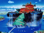 Emperor Chiaotzu Palace