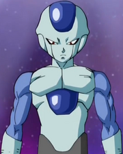 Frost in his Final Form