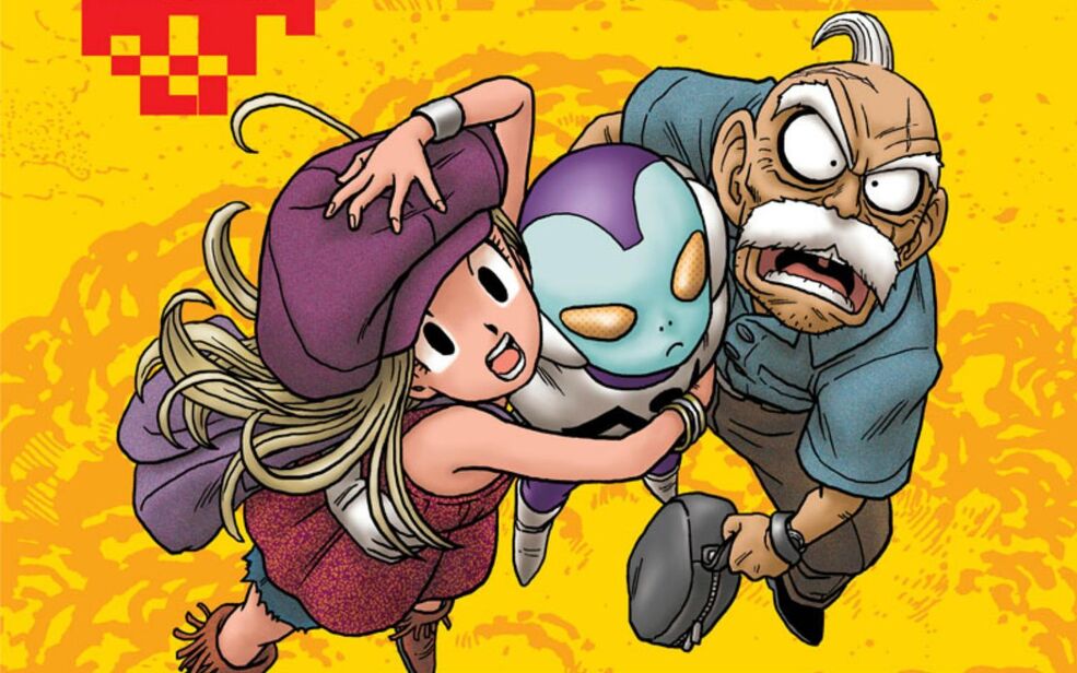 Jaco the Galactic Patrolman | Dragon Universe Wiki | Fandom
