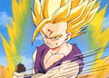 Gohan em ssj2