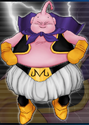 Majin Buu in Tenkaichi Tag Team