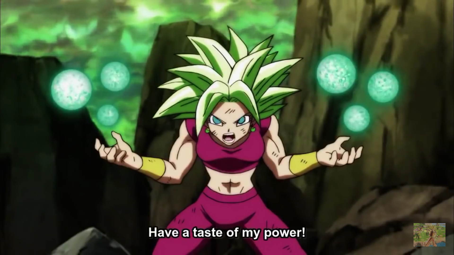 Super Saiyan 2 Kefla : r/dbz