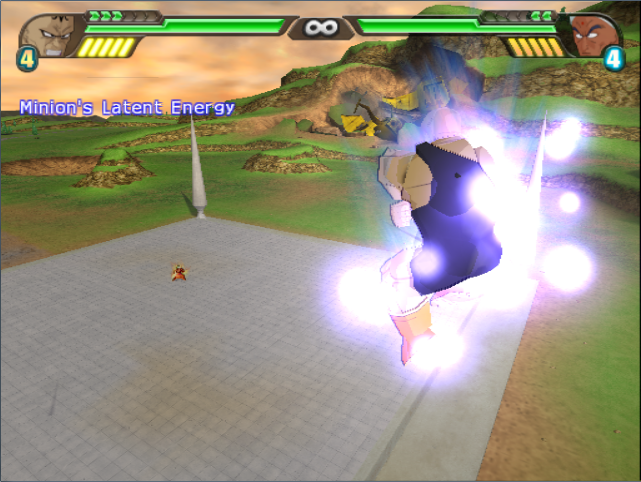 Dragon Ball Z: Budokai Tenkaichi series, Dragon Ball Wiki