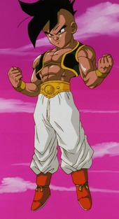 Baby Dragon Ball GT - Desenho de vinnie_rx - Gartic