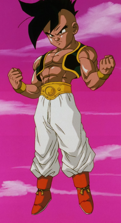 Uub (Dragon Ball GT) - Clubs 