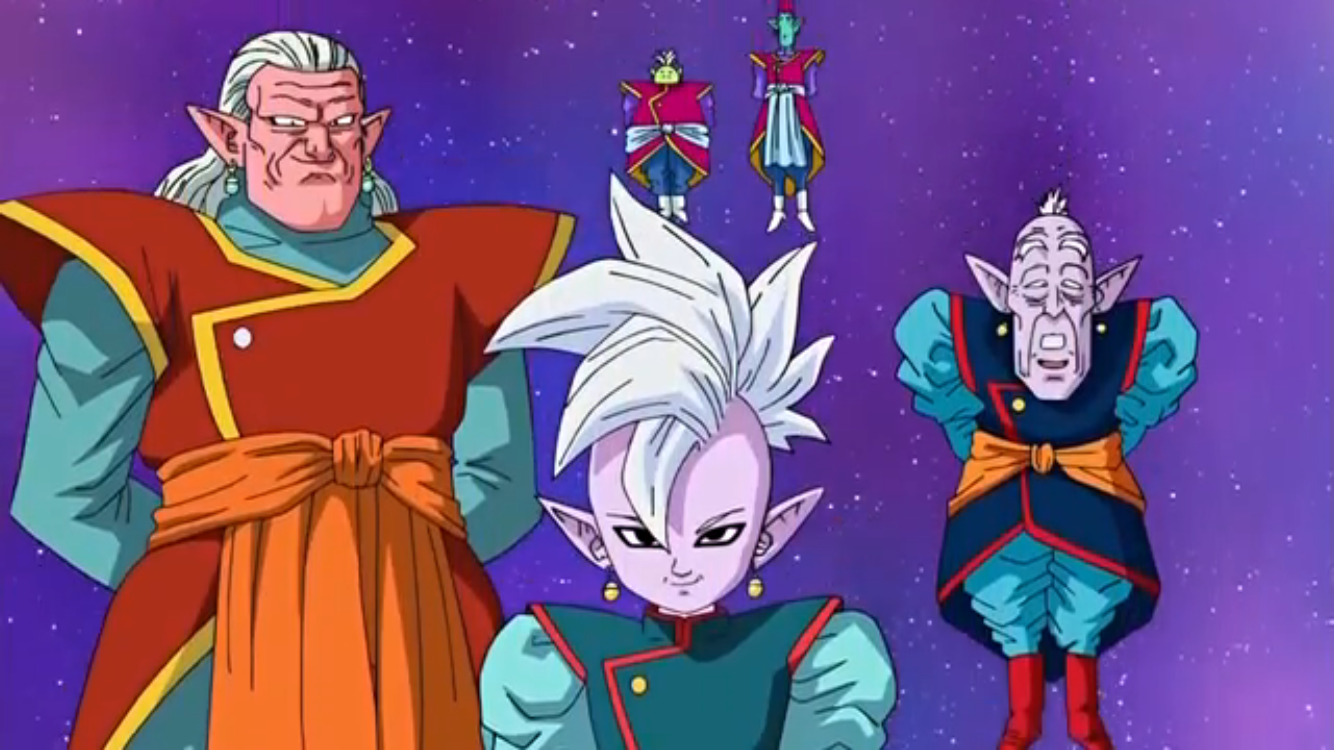 Dragon Ball Z Kai, Dragon Ball Wiki