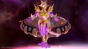 XV2 - Golden Future Warrior