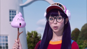 Arale live action