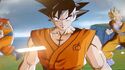 Goku beyond God in-game of Dragon Ball Heroes