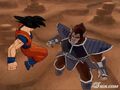 Goku vs. Great Ape Turles