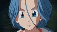 Bulma del futuro DBS