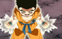 Crilin in Dragon Ball Super