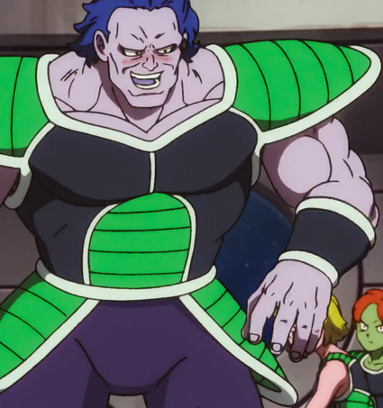 Broly (Dragon Ball Super), Villains Wiki, Fandom