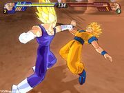 Dragon Ball Z Budokai Tenkaichi 3 -PS2Screenshots17064Sonic Sway 07