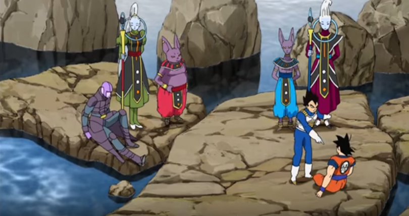 Dragon Ball Super Episode 72 Recap: Will There Be A Counterattack?! The  Invisible Killing Strike!!