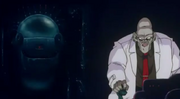 Il Dr. Willow e il Dr. Kochin