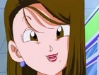 Midori in the Dr. Slump remake
