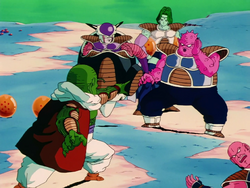 Moori, Dragon Ball Wiki