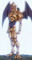 Nuova Shenron in his most powerful form