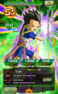 Cabba en "Dokkan Battle".