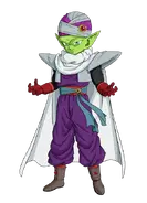 Ultimate Class-up Namekian Hero
