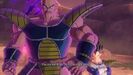 Vegeta and Nappa