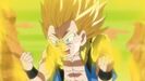 Super Saiyan 2 Gotenks seen briefly in Dragon Ball Super